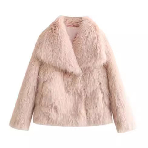 SOFIA™ | YOUR SOFTEST FUR COAT