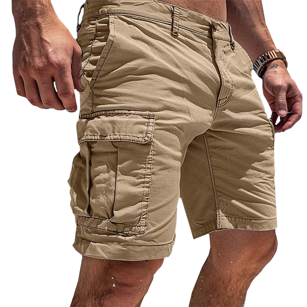 Henrik™ | Herr Cargo Shorts