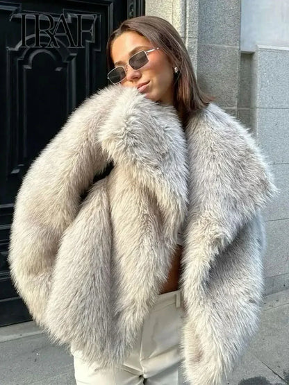 SOFIA™ | YOUR SOFTEST FUR COAT