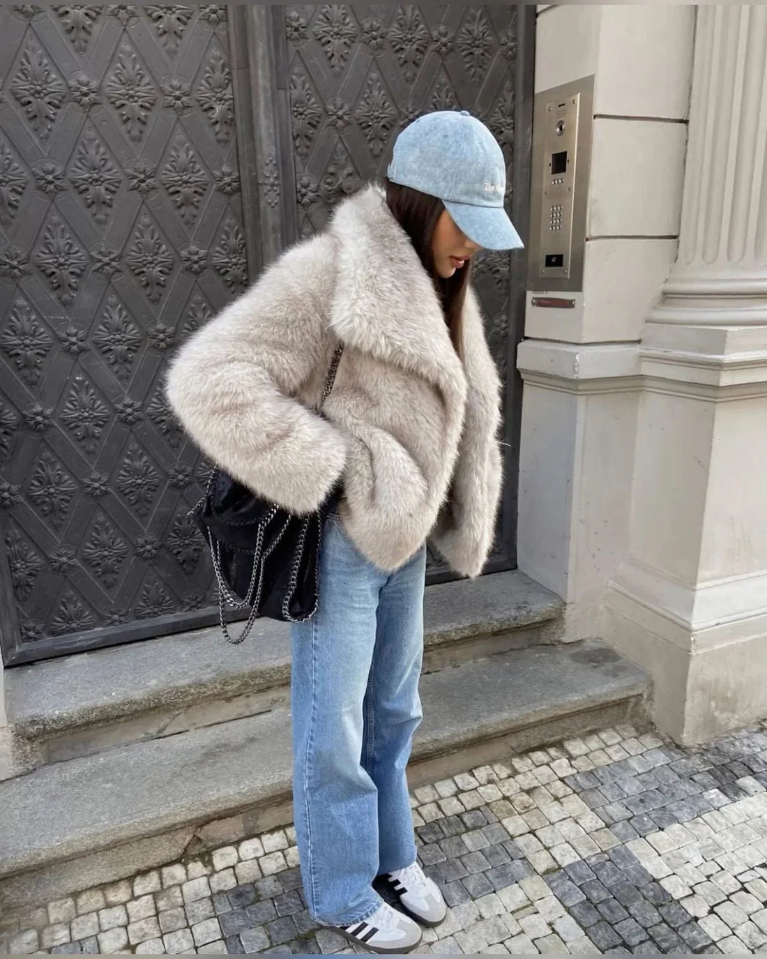 SOFIA™ | YOUR SOFTEST FUR COAT