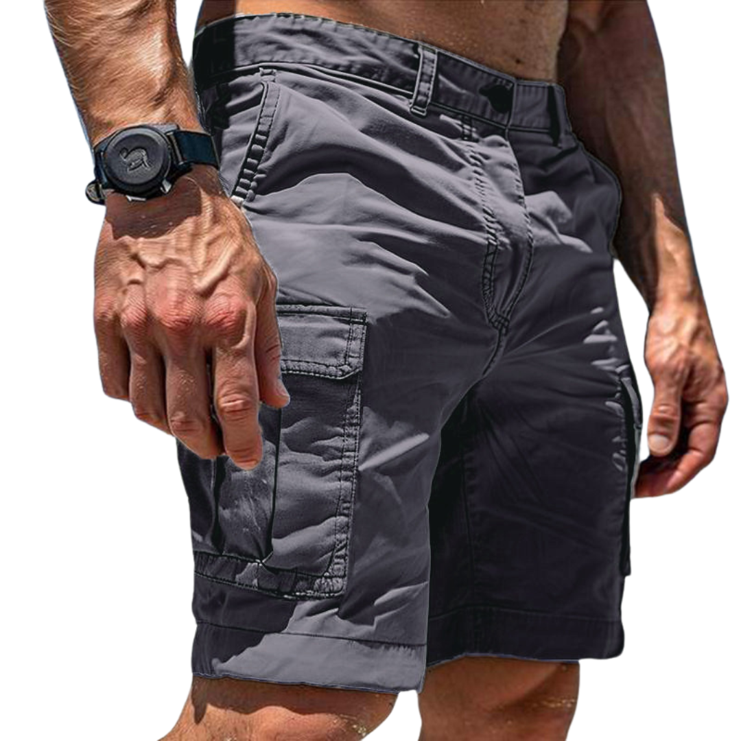 Henrik™ | Herr Cargo Shorts