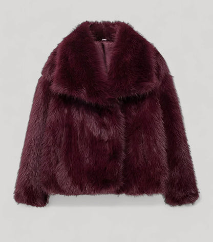 SOFIA™ | YOUR SOFTEST FUR COAT