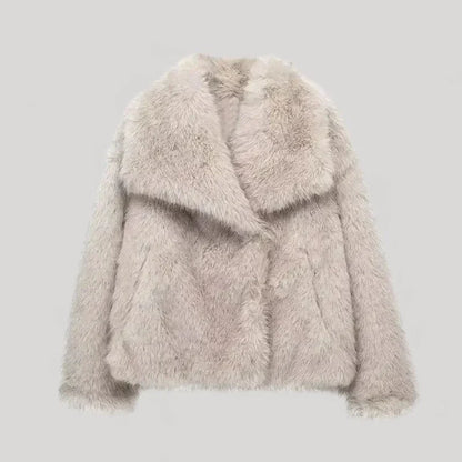 SOFIA™ | YOUR SOFTEST FUR COAT